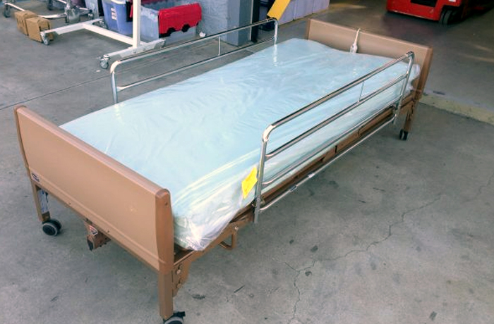 Semi-Electric Beds